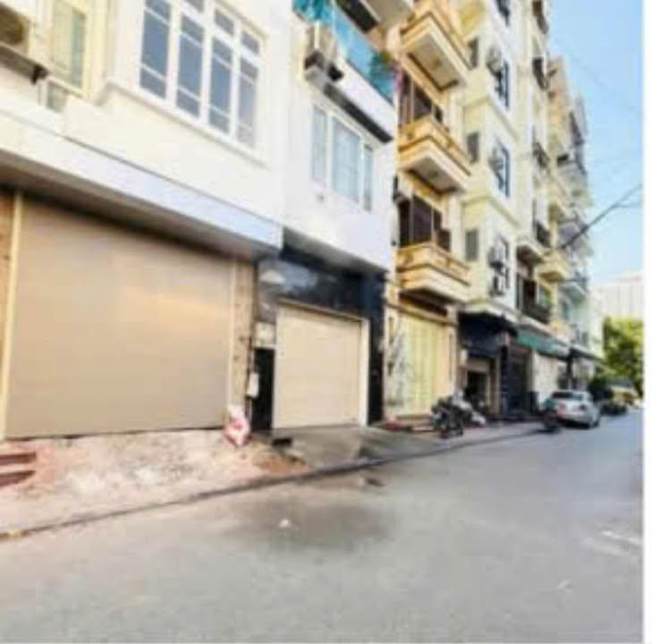 Nhà mặt phố Nguyễn Khả Trạc, Phú Diễn, 60m² giá 20 tỷ - Kinh doanh sầm uất!