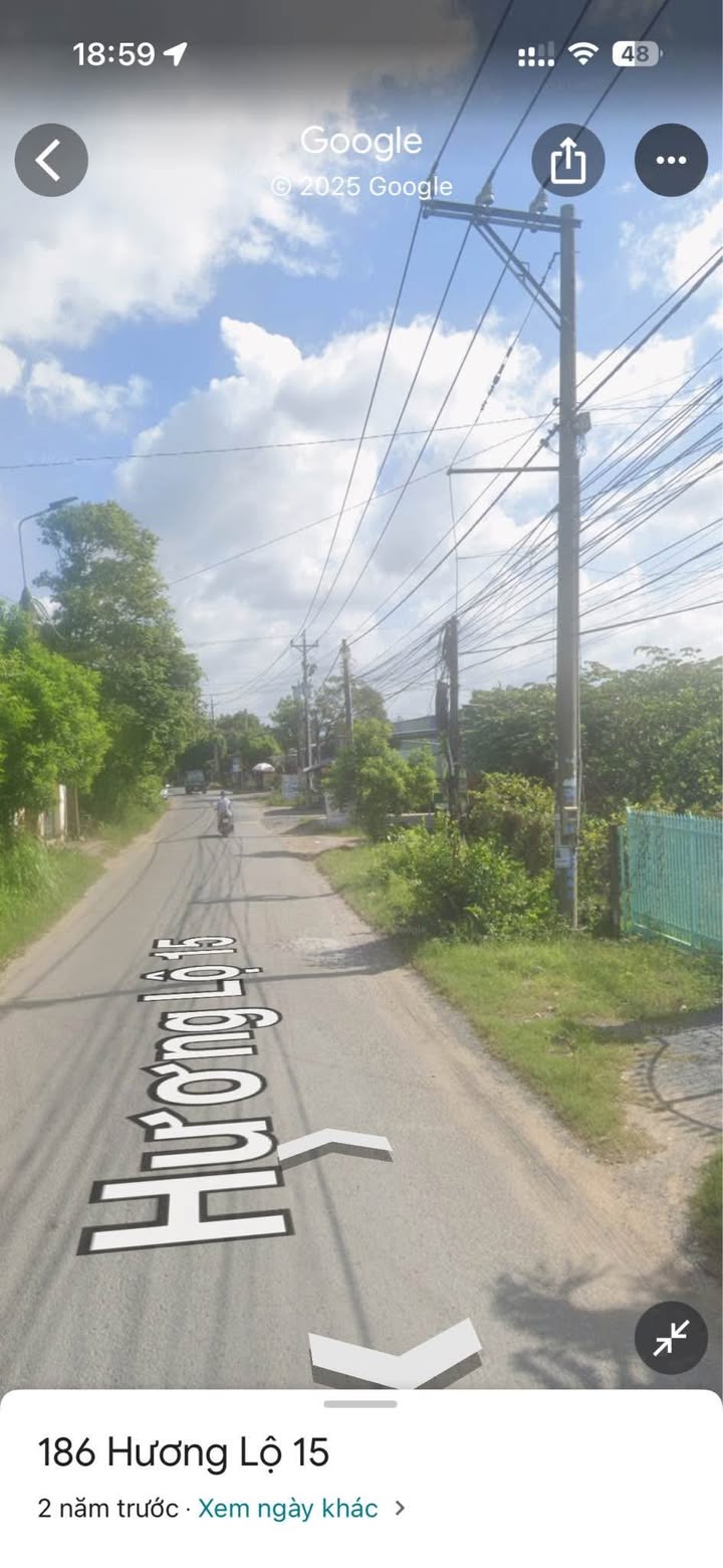 Bán nhà mặt tiền Hương Lộ 15, Trảng Bom, 400m² - Cơ hội đầu tư sinh lời lớn!