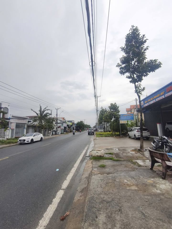 Cho thuê nhà kho 900m² mặt tiền đường Lâm Quang Ky - Giá 30 triệu/tháng