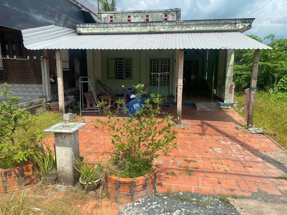 Nhà cấp 4 tại Cờ Đỏ, Cần Thơ - Diện tích 552m², Giá 1.4 tỷ - Sổ hồng chính chủ!