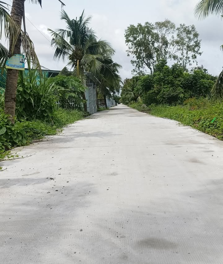 Đất nền thổ cư Đông Thuận 110m² giá 300 triệu - Vị trí đắc địa gần chợ