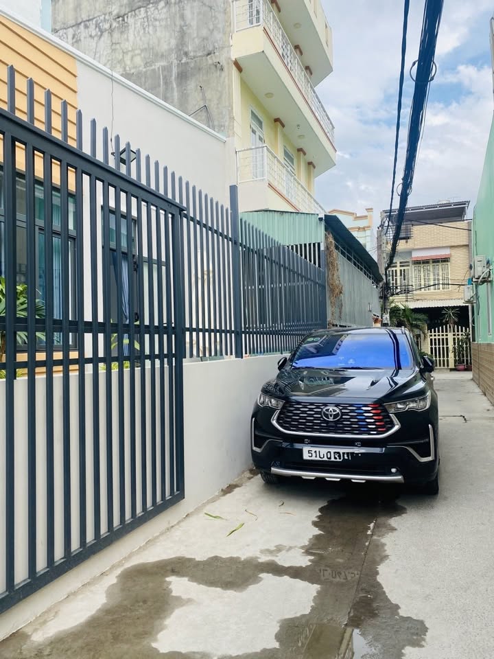 Nhà riêng Lê Tấn Bê, An Lạc, Bình Tân 104m² giá 5.5 tỷ - Sổ hồng chính chủ, vào ở ngay!