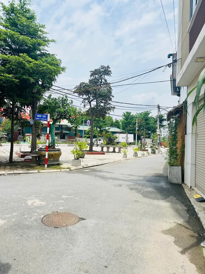 Đất nền Kiên Thành, Gia Lâm 62.9m² giá 6.486 tỷ - Cơ hội đầu tư sinh lời cao!