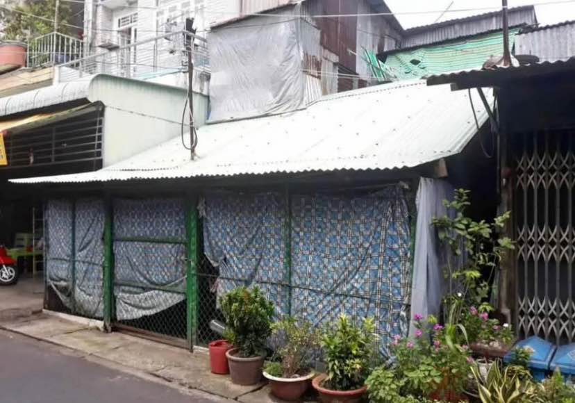 Nhà đất Long Xuyên 70,6m² giá 3,5 tỷ - Sổ đỏ chính chủ, thương lượng tốt!