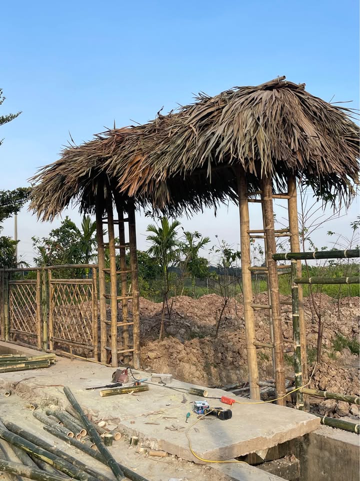 Đất nền mặt đường Quốc Tuấn, An Dương, Hải Phòng 500m² - Đầu tư lâu dài lý tưởng!