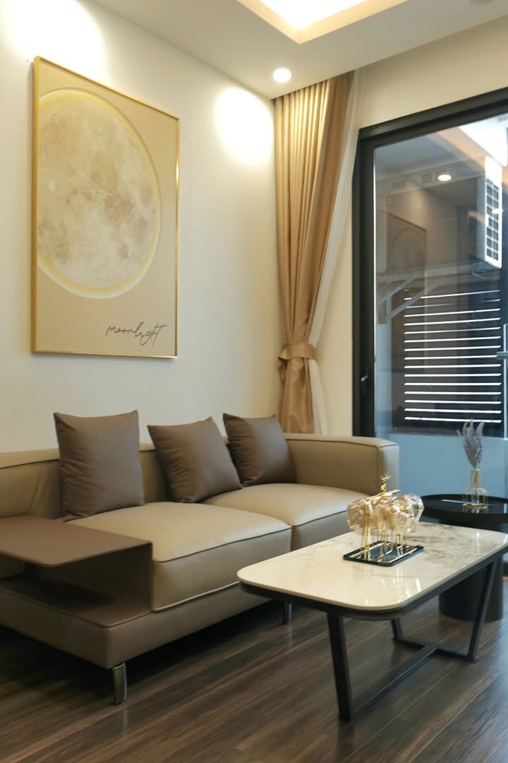 Căn hộ Hoàng Huy Commerce 65m² giá 10 triệu - Full nội thất mới, view thoáng!