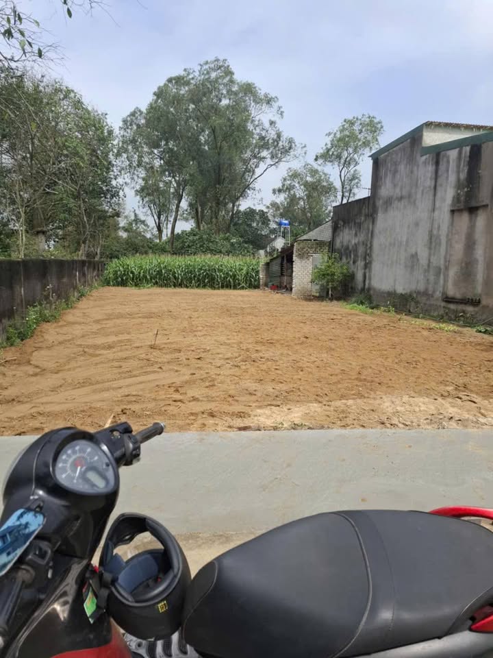 Đất thổ cư Nghi Thái 400m² - Đầu tư sinh lời cao, đường nhựa rộng rãi!