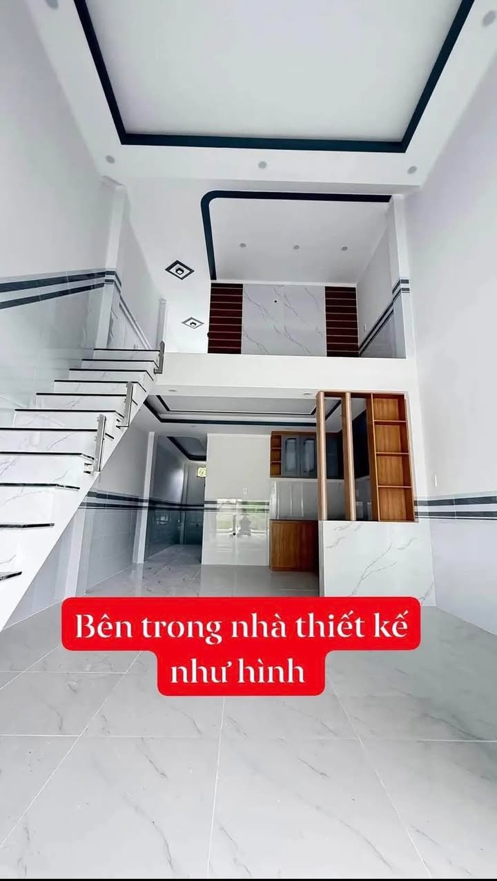 Nhà bán Phước Hưng, Long Điền, 68m², giá chỉ từ 1.15 tỷ - Sổ đỏ chính chủ!