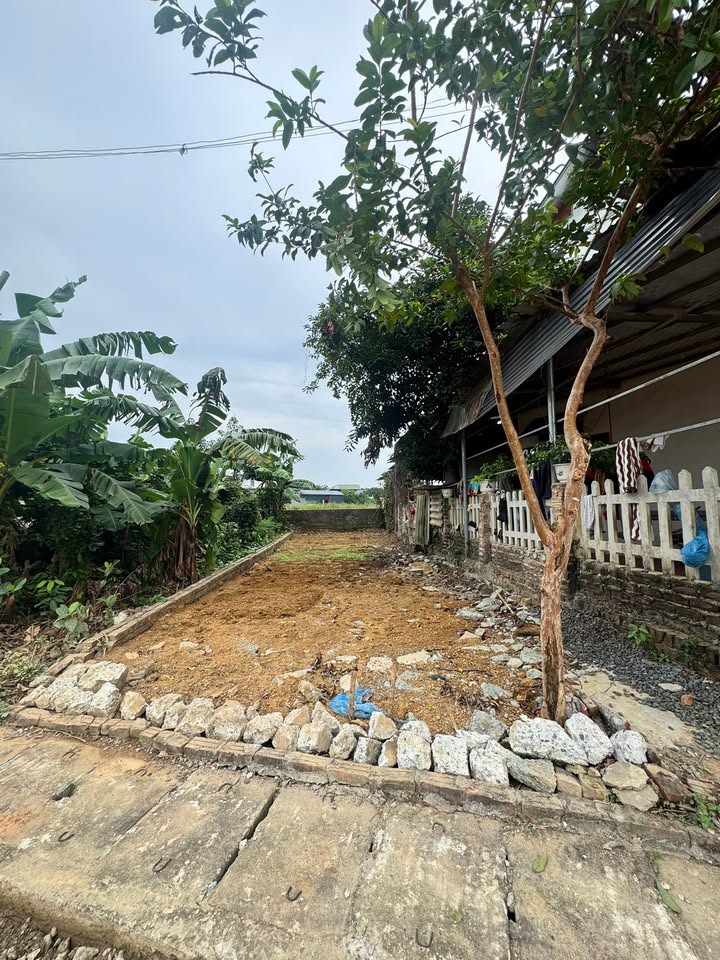 Bán đất thổ cư 90m² tại thôn Hòa Trúc, Quốc Oai - Giá chỉ 2 tỷ!