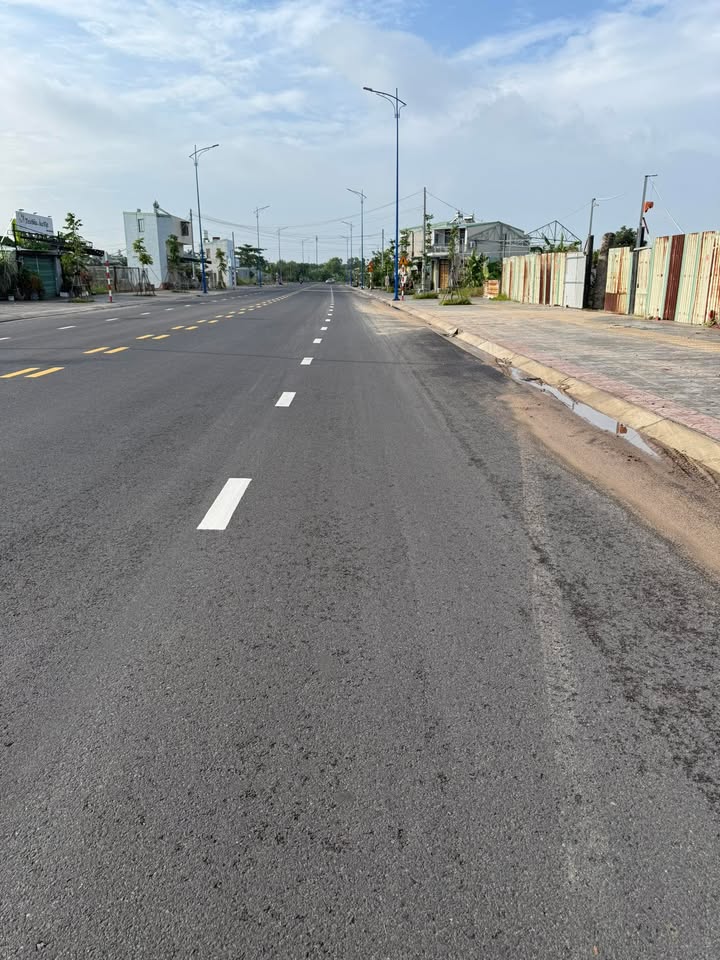 Đất mặt tiền đường A3, phường 12, Vũng Tàu 30m² giá 590 triệu - Kinh doanh thuận lợi!