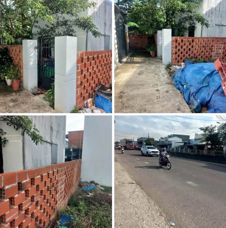 Nhà cấp 4 Phước Lộc - Tuy Phước 82m² giá 600 triệu - Ô tô vào tận nơi!