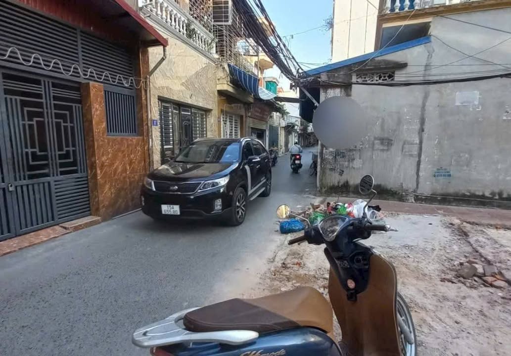 Đất nền phố Miếu 2, Lê Chân, Hải Phòng - Diện tích 40m² giá 2.65 tỷ - Ô tô vào tận nhà!