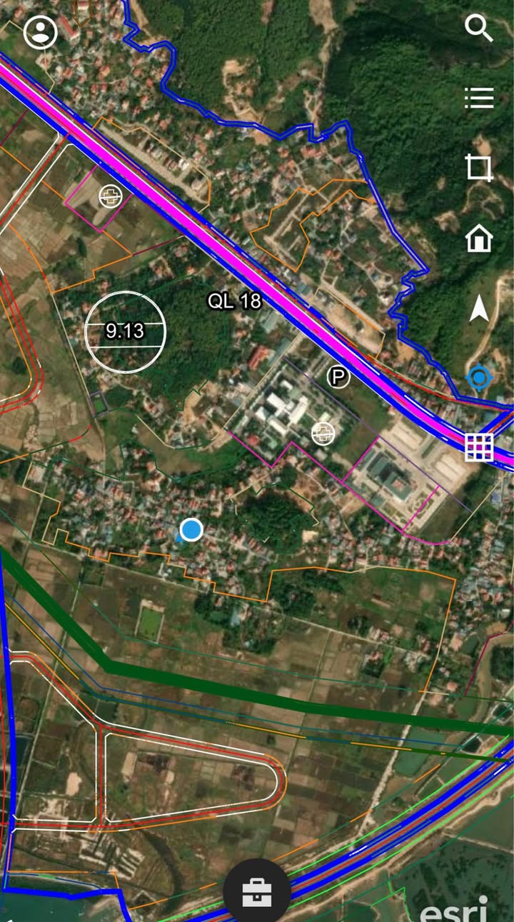 Đất mặt đường Minh Khai, Đại Yên 600m² giá 6 tỷ - Cơ hội đầu tư không thể bỏ qua!