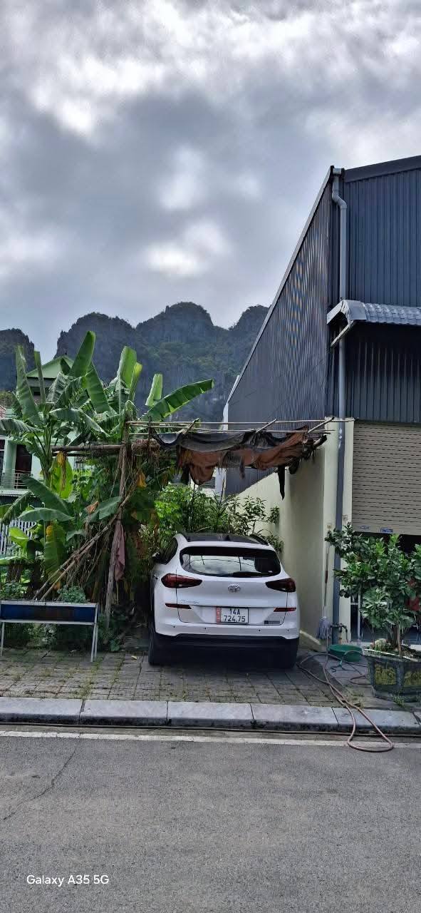 Đất kinh doanh tại Km5 chợ Cẩm Thạch 82.5m² giá 2 tỷ - Cơ hội đầu tư hấp dẫn!