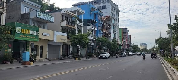 Bán nhà 3 tầng mặt đường Ao Cá Bãi Cháy 41m² giá 5 tỷ - Đầu tư sinh lời ngay!