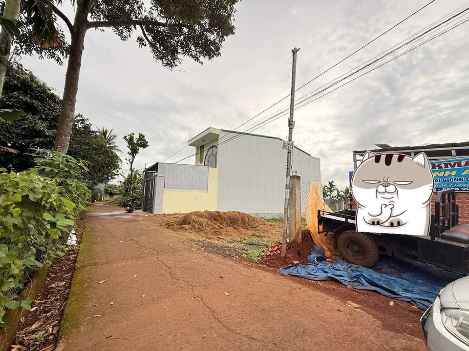 Đất nền Tân An, Buôn Ma Thuột 750m² giá 2.2 tỷ - Đầu tư sinh lời ngay!