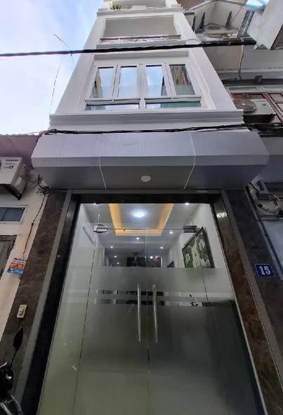 Nhà đẹp 4 tầng Tổ 1 Quang Trung, Yên Nghĩa 38m² giá 6.9 tỷ - Sẵn sàng vào ở!
