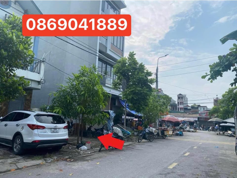 Đất thổ cư An Thượng, Hoài Đức 85m² giá chỉ 2.58 tỷ - Cơ hội đầu tư tuyệt vời!