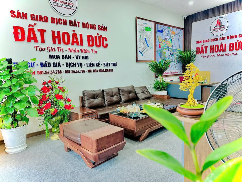 Đất ở Lại Yên, Hoài Đức 96m² giá 11.52 tỷ - Vị trí đắc địa cho đầu tư!