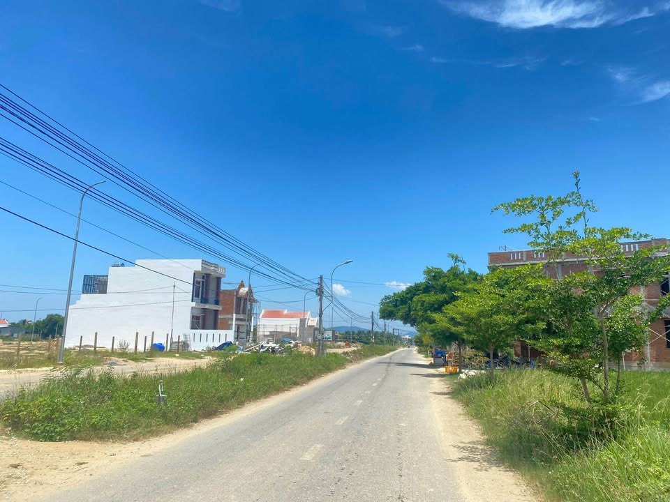 Đất TĐC đường 2/9 Vạn Ninh 149,4m² - Đầu tư sinh lời ngay trung tâm!