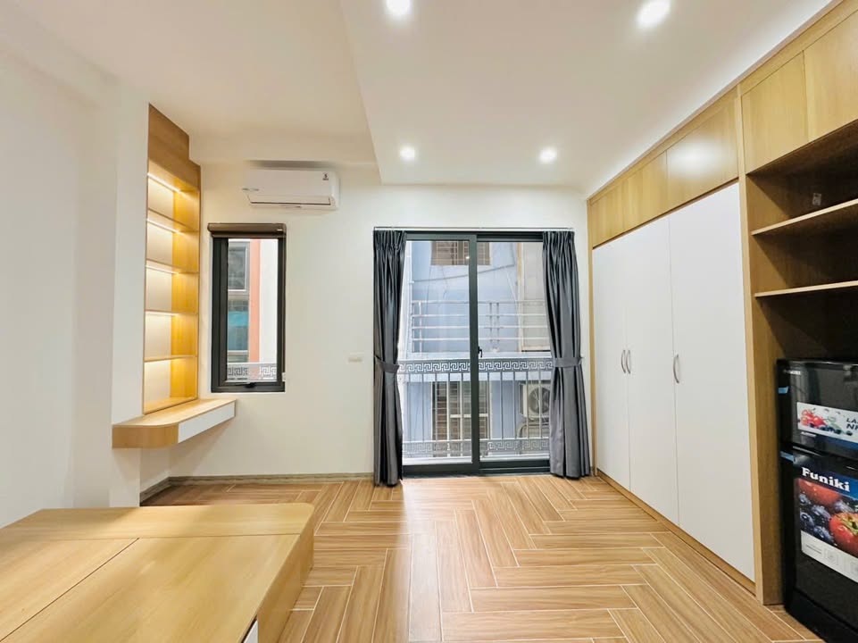 Căn hộ CCMN 354 Trường Chinh 50m² giá 6.5 triệu - Thiết kế mới 100%!