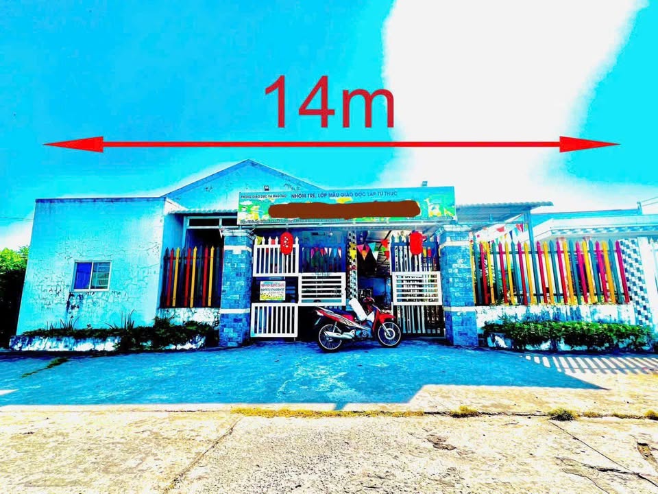 Trường Mầm Non Tư Nhân tại Dương Xuân Hội 476m² giá 3.3 tỷ - Đầu tư sinh lời ngay!