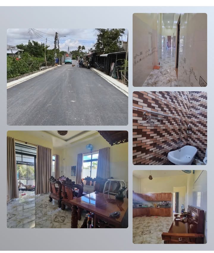 Nhà đẹp Trà Vinh 360m² giá 2.9 tỷ - Cơ hội không thể bỏ lỡ!