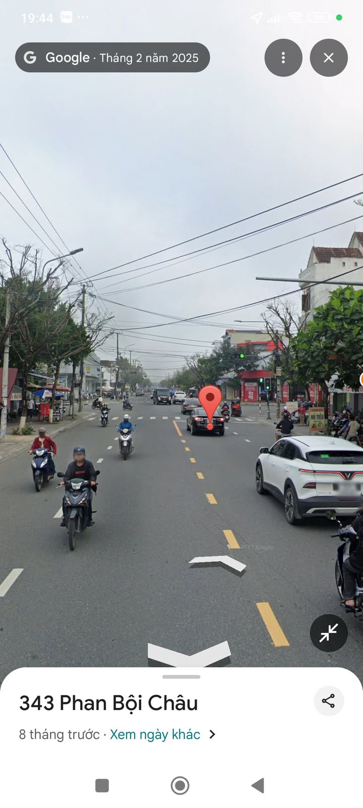 Cho thuê mặt bằng kinh doanh đường Phan Bội Châu, Đà Nẵng - Giá chỉ 3,5 triệu/tháng