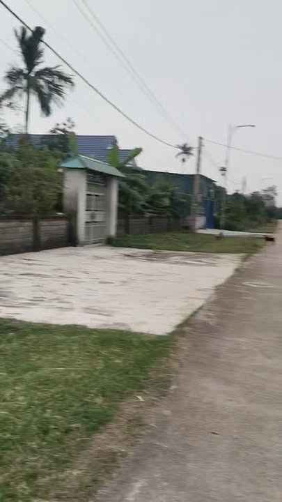 Lô đất xóm 8 Tân Thành, Yên Thành 400m² giá 1.1 tỷ - Đường rộng 16,5m thuận tiện