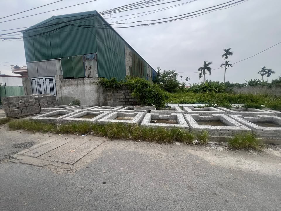 Đất mặt đường Đồng Quy, Kiến An 134m² giá 2.412 tỷ - Đầu tư sinh lời ngay!