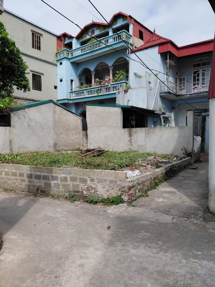 Đất nền Quất Động - Thường Tín 50m² giá 2 tỷ - Vị trí đắc địa, tiện ích đầy đủ!