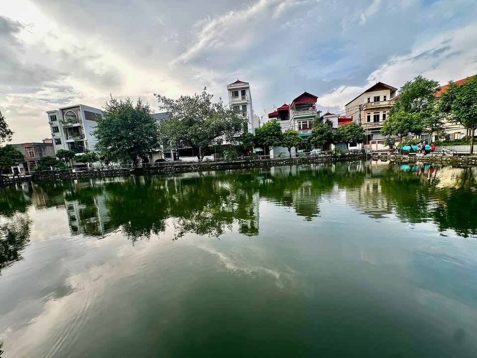 Bán nhà An Khánh Hoài Đức 35m² giá 5 tỷ - Ô tô đỗ cửa gần hồ