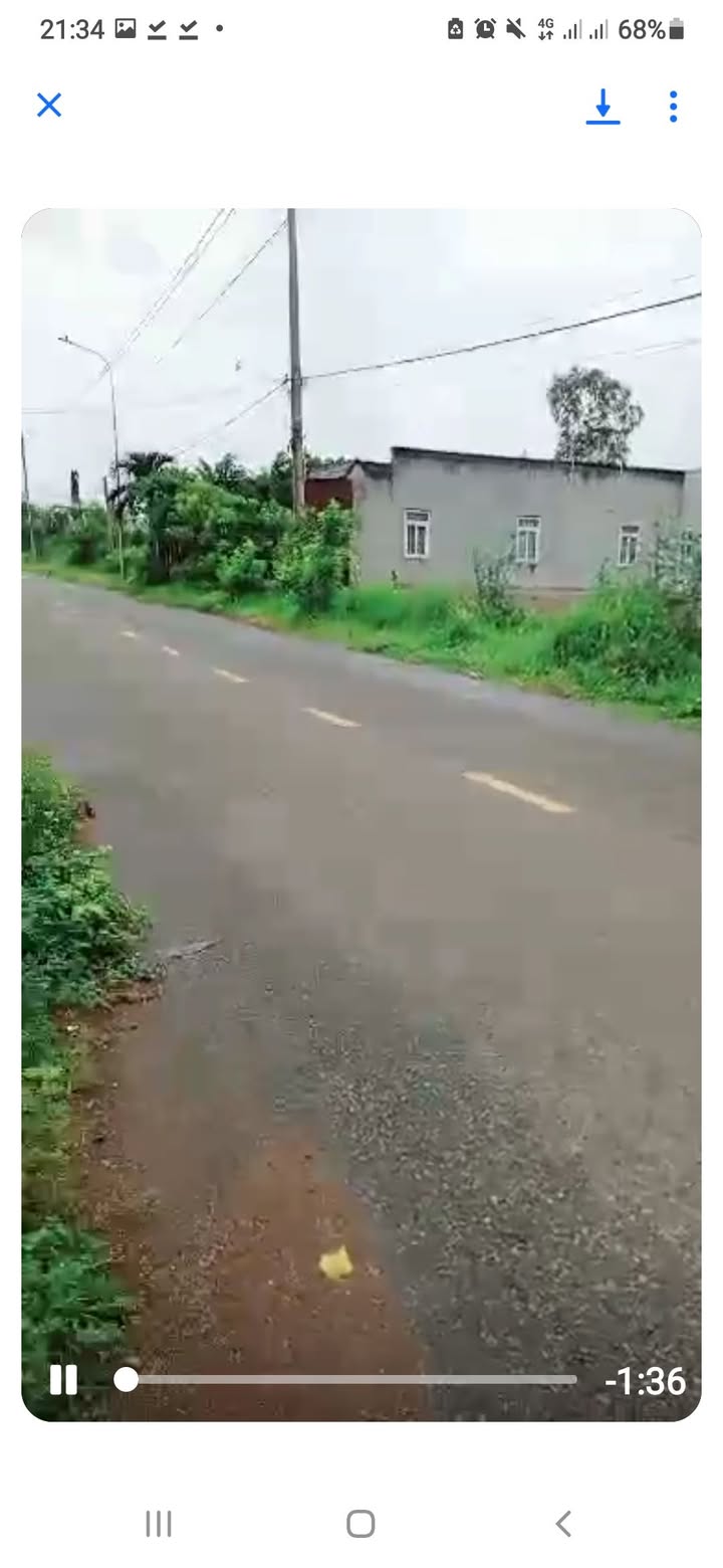 Đất nền Nghĩa Thành Châu Đức 10m² giá 2.15 tỷ - Đường nhựa rộng rãi