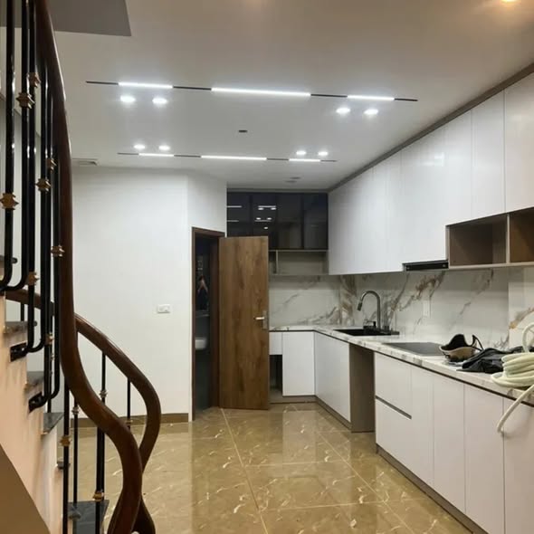 Nhà phố 6 tầng Nguyễn Đạo An, Phú Diễn 40m² giá 12 tỷ - Thiết kế đẹp, ô tô đỗ cửa!