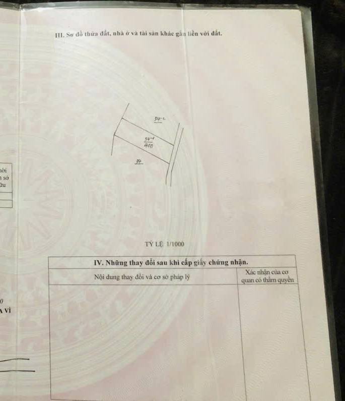 Đất nền đẹp 400m² tại Đa Cuống, Vân Hòa, Ba Vì - Giá chỉ 3 tỷ!