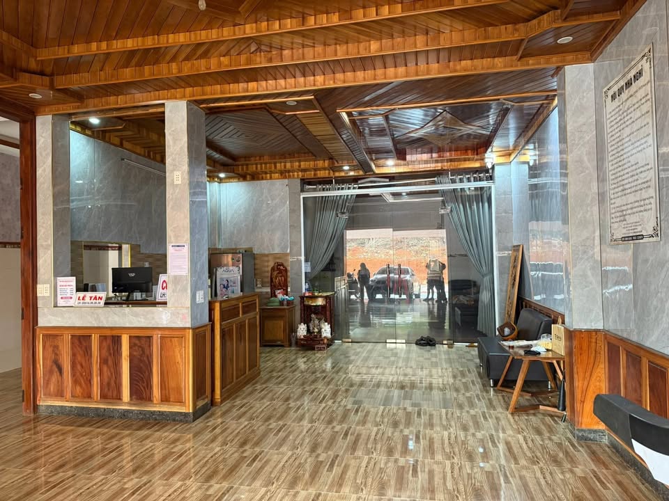 Nhà nghỉ kinh doanh tại Tuy Đức, Đắk Nông 560m² giá 6.7 tỷ - Kinh doanh ổn định!