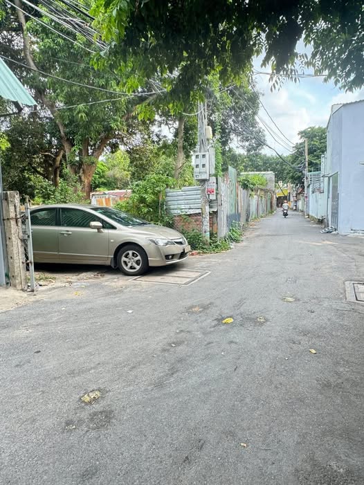 Đất nền hẻm ô tô Hoàng Hoa Thám, Vũng Tàu 114m² giá chỉ 7.8 tỷ - Đầu tư sinh lời ngay!