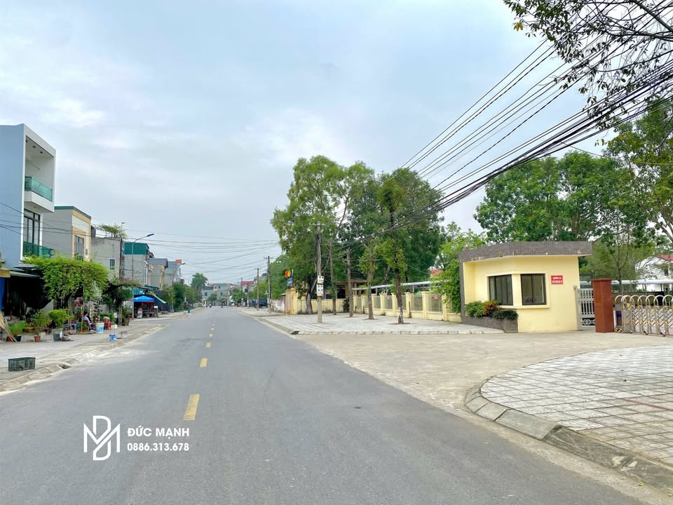 Lô đất 100m² tại Quảng Thịnh, Thanh Hóa chỉ 2 tỷ - Đầu tư sinh lời hấp dẫn!