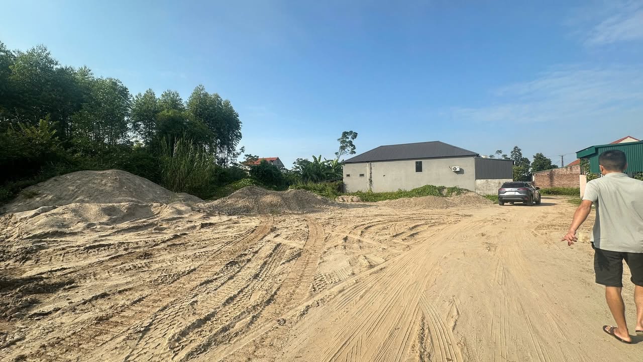 Đất nền Chu Hóa Việt Trì 187.5m² giá chỉ 900 triệu - Đầu tư sinh lời ngay!