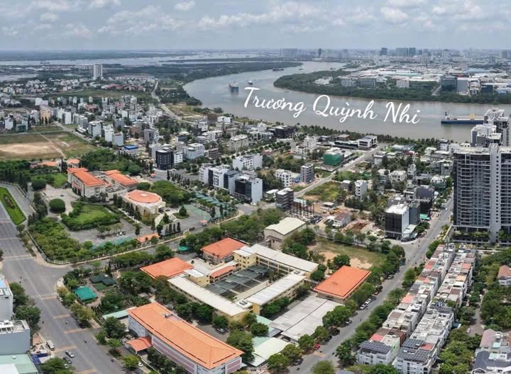 Đất nền KDC Thạnh Mỹ Lợi, Quận 2 giá từ 13.5 tỷ - Cơ hội đầu tư hấp dẫn!