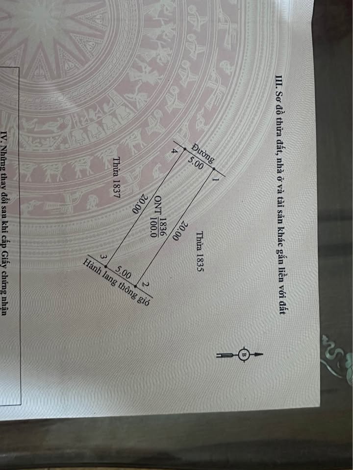 Đất nền Khánh Hội Yên Khánh 100m² - Chính chủ bán, mặt kênh thoáng mát!