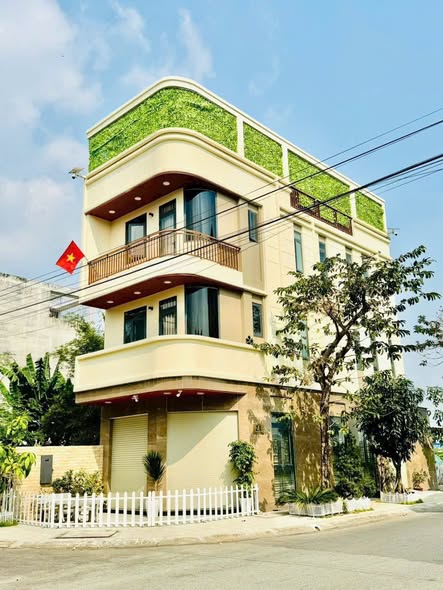 Nhà mặt tiền Phạm Thận Duật, Thạnh Mỹ Lợi, 77m² - Giá chỉ 20 tỷ, thương lượng!