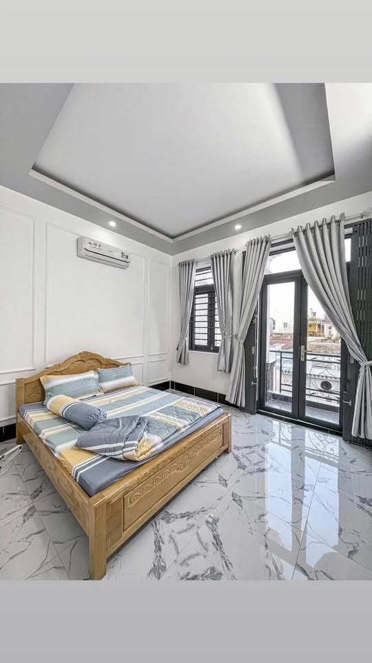 Nhà phố 2 tầng Tân An 40m² giá 3.99 tỷ - Tặng full nội thất cao cấp!