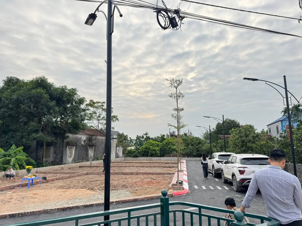 Đất thổ cư 80m² tại Vạn Kim, Mỹ Đức - Giá chỉ 1 tỷ VND!