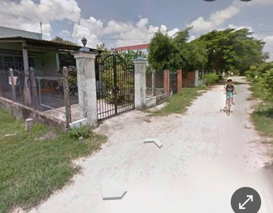 Đất vườn Tân An Hội Củ Chi 462m² - Sổ hồng chính chủ, giá tốt không thể bỏ lỡ!