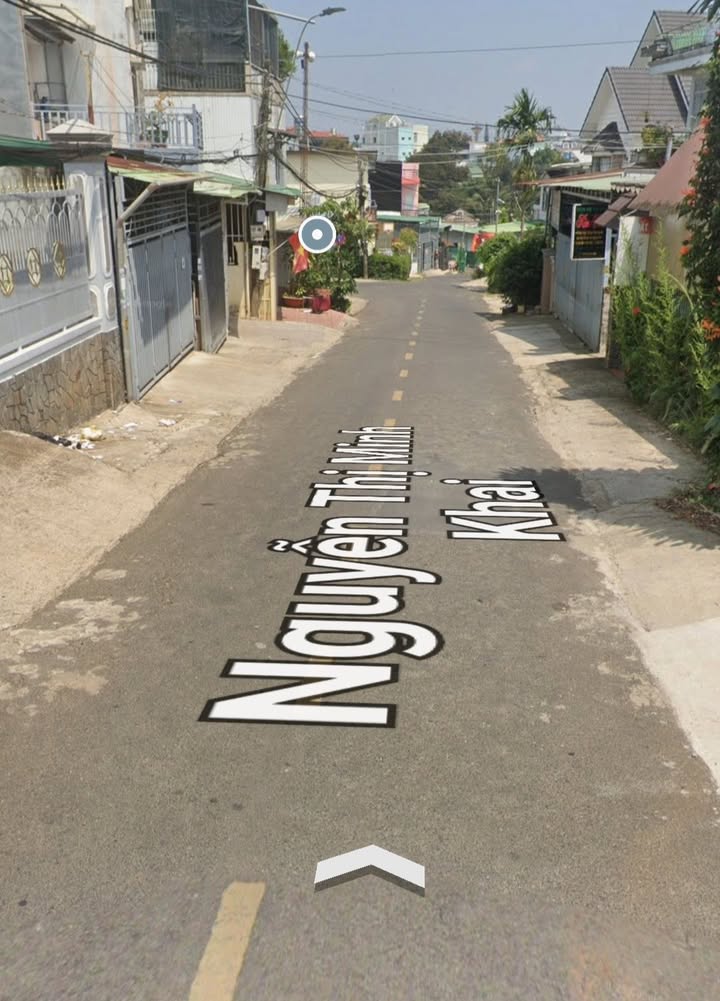 Đất mặt tiền Nguyễn Thị Minh Khai, B'lao, 576m², giá 19.5 tỷ - Cơ hội đầu tư kinh doanh!