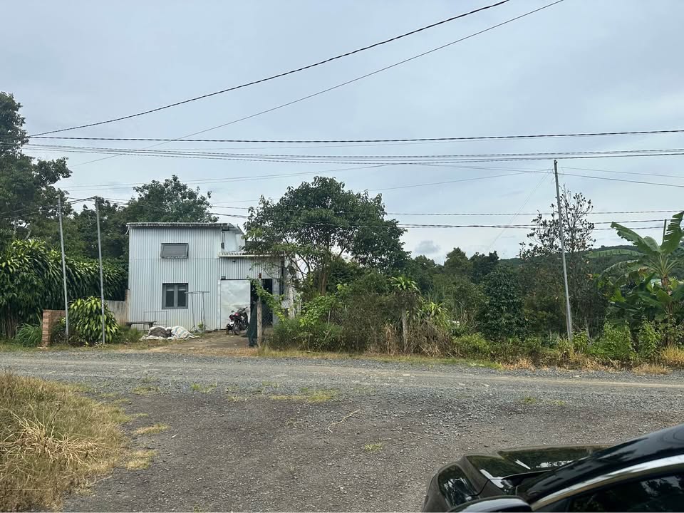 Lô góc 2 mặt tiền hẻm Biệt Thự Đinh Công Tráng, Bảo Lộc 500m² giá 2.4 tỷ - View núi tuyệt đẹp!