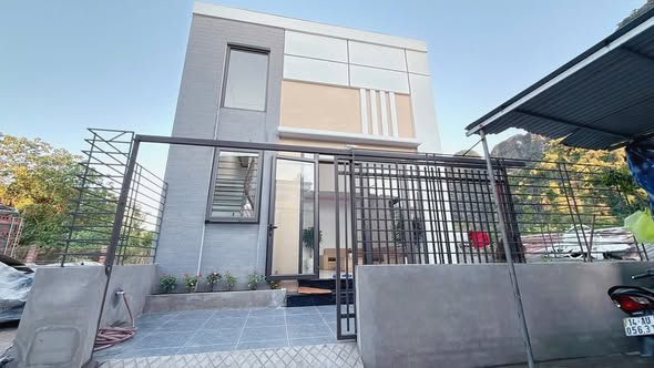 Nhà mới 2 tầng tại Quang Hanh, Cẩm Phả - Diện tích 100m², chỉ 1.4 tỷ!