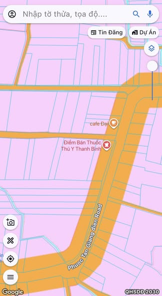 Đất nền Giang Điền Trảng Bom 97.5m² giá 1.1 tỷ - Đầu tư sinh lời nhanh!