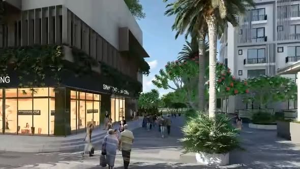 Căn hộ Nhà ở xã hội Nam Kim Giang, Hoàng Mai 70m² giá chỉ từ 3.2 tỷ - Tiềm năng sinh lời cao!